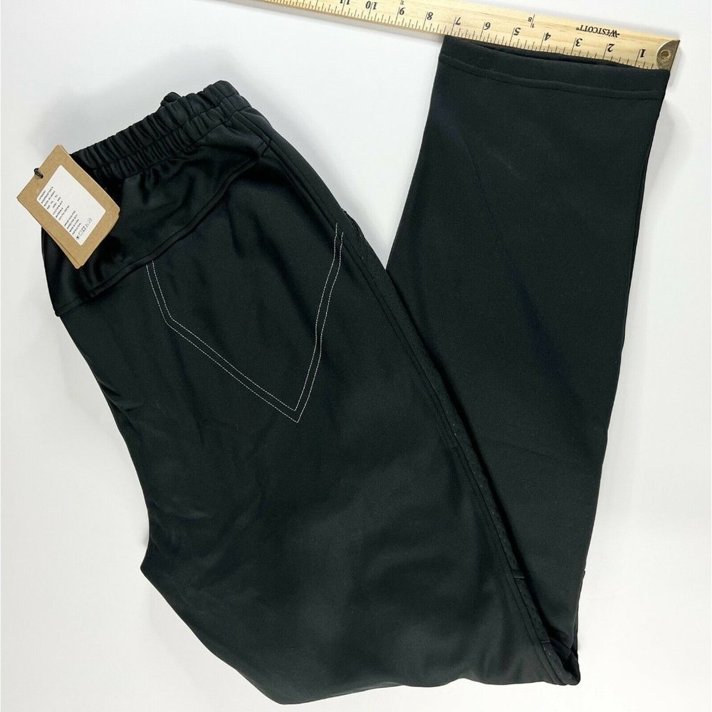 Inbike Winter Fleece Windproof Thermal Pants Cycling Running Hiking Outdoor 2XL